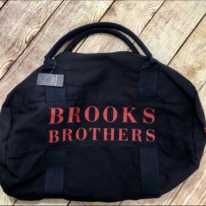 brooks gym bag